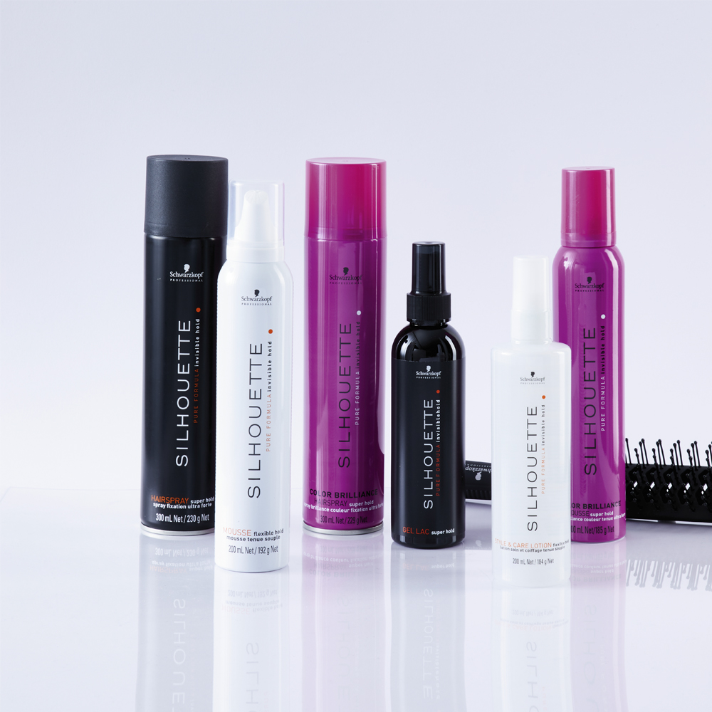 Silhouette · Schwarzkopf | Coserty.com